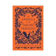 NUBE DE TINTA - La Ardilla y el Tesoro Perdido