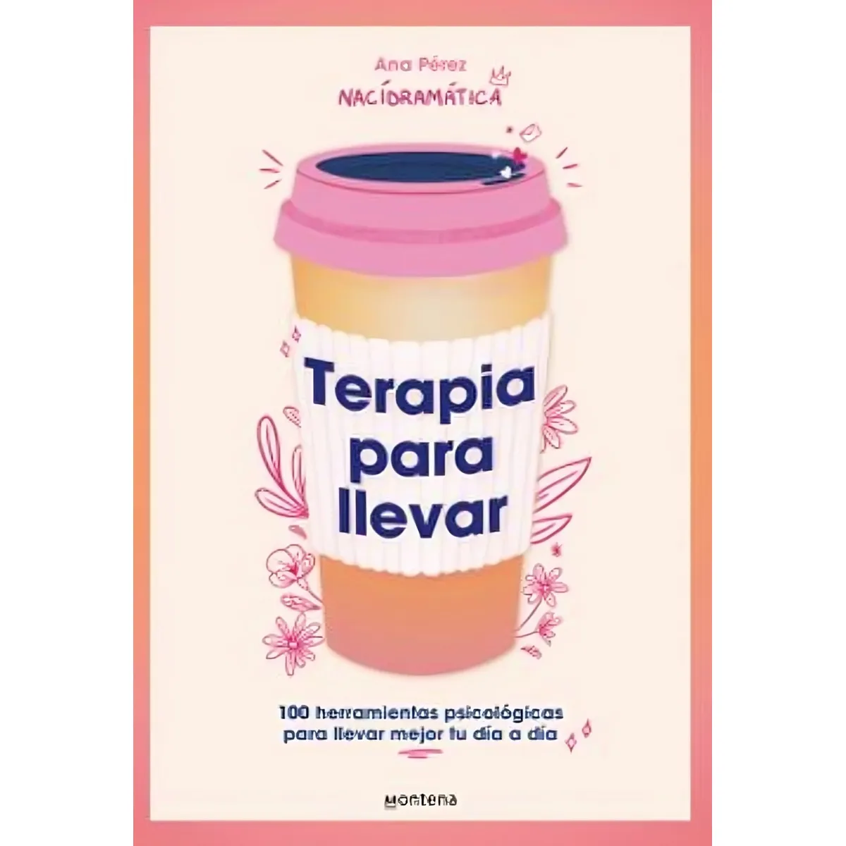 TOP10BOOKS - LIBRO Terapia Para Llevar - Terapia Para Llevar