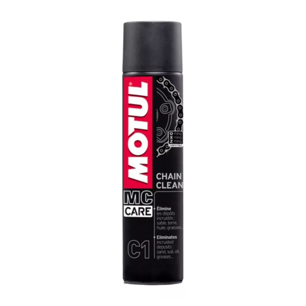 MOTUL - DESENGRASANTE PARA CADENAS MOTUL C1 SPRAY