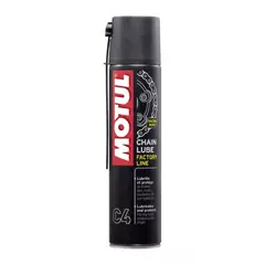 MOTUL - Lubricante Para Cadenas C4 Spray Chain Lube