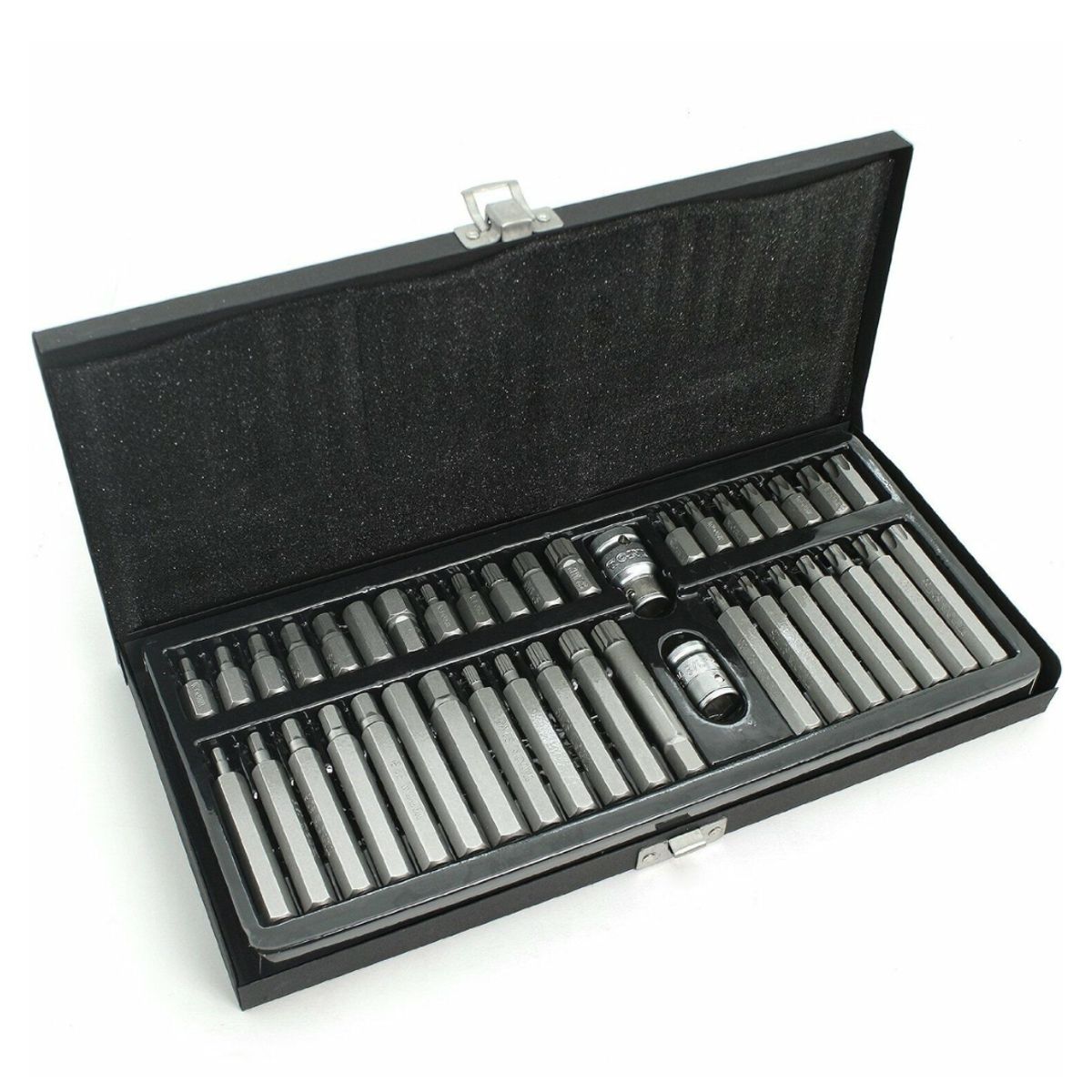 YATO - Juego De Puntas Torx Imbus Allen 40pcs-yato
