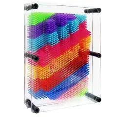 GENERICO - JUEGO PINART 3D MOLDE DIDÁCTICO DE ENTRETENCIÓN PINART MX70