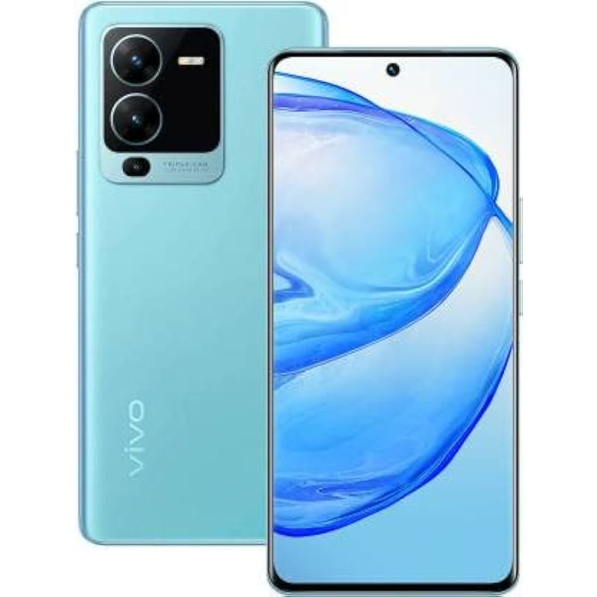VIVO - Vivo V25 Pro 5G 256GB - Reacondicionado - Azul