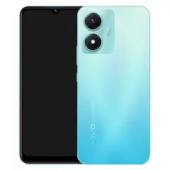 VIVO - Y02s 32GB - Reacondicionado - Azul