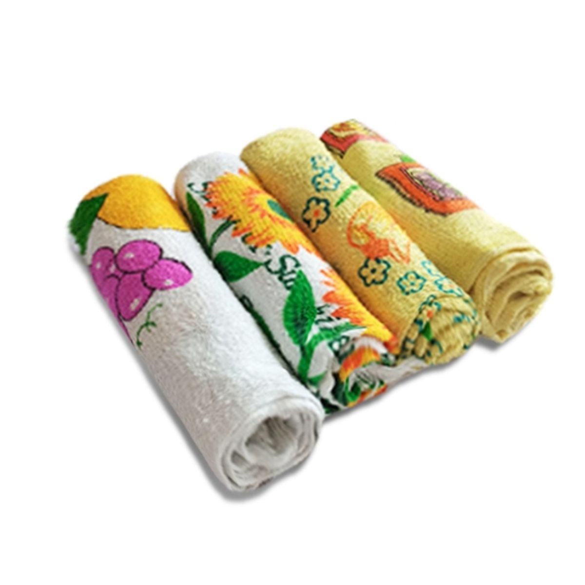 GENERICO - Paño De Cocina Toalla 55X36CM