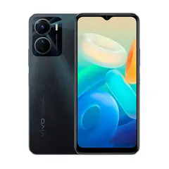 VIVO - Y16 64GB - Reacondicionado - Negro