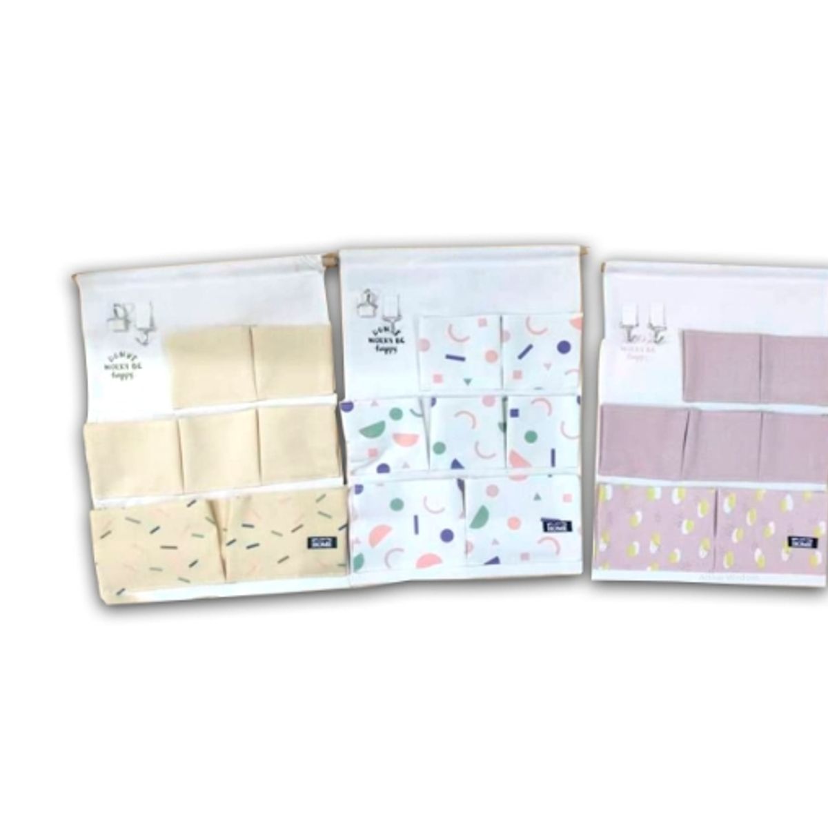 GENERICO - Organizador Colgante 35X50CM