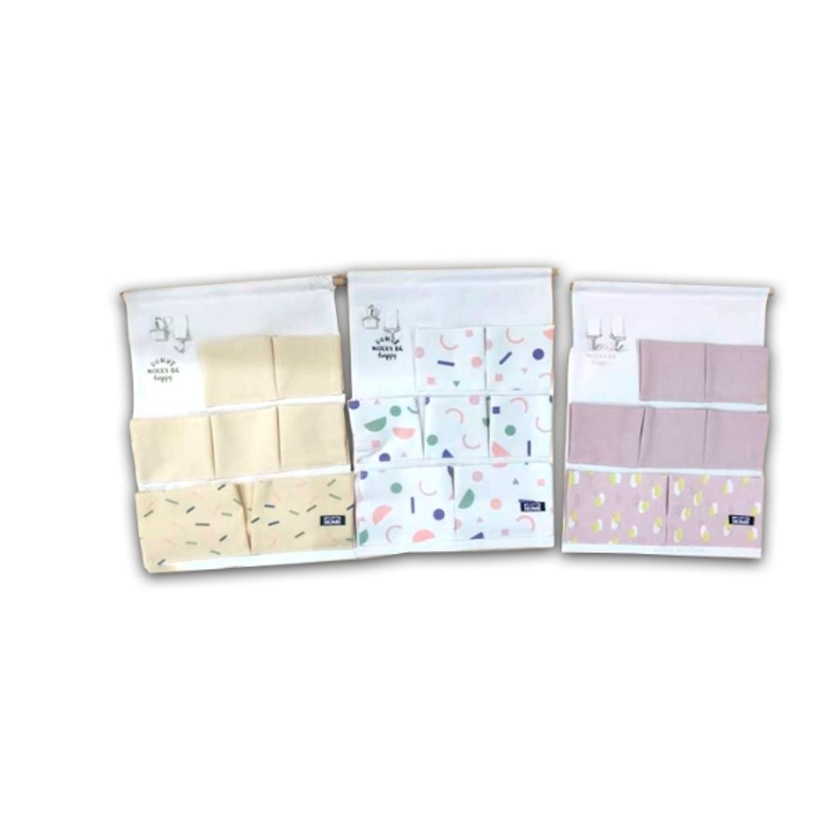 GENERICO - Organizador Colgante 35X50CM