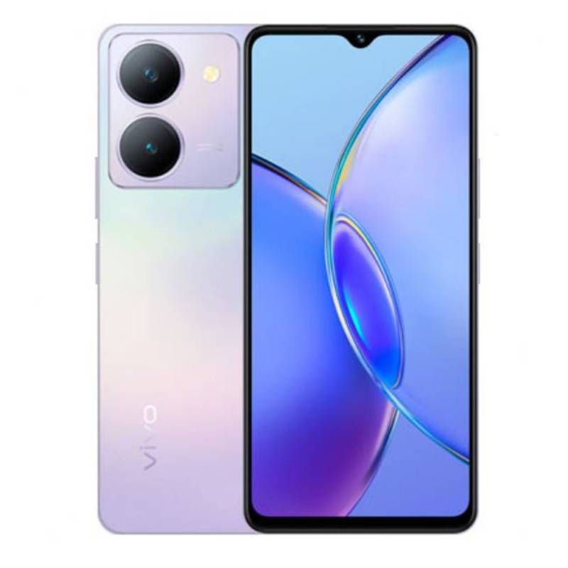 VIVO - Vivo Y27 128GB 5G - Reacondicionado - Satin Purple.