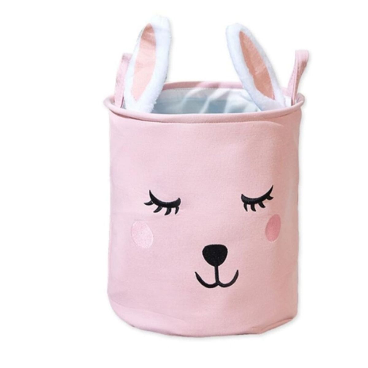 GENERICO - Cesto Organizador De Ropa Animales 33X30CM