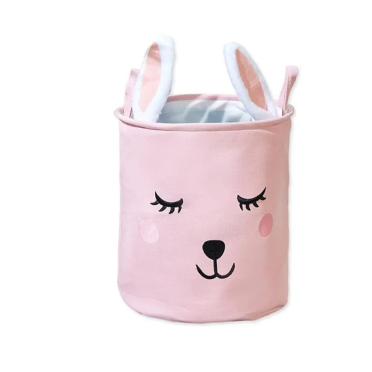 GENERICO - Cesto Organizador De Ropa Animales 33X30CM