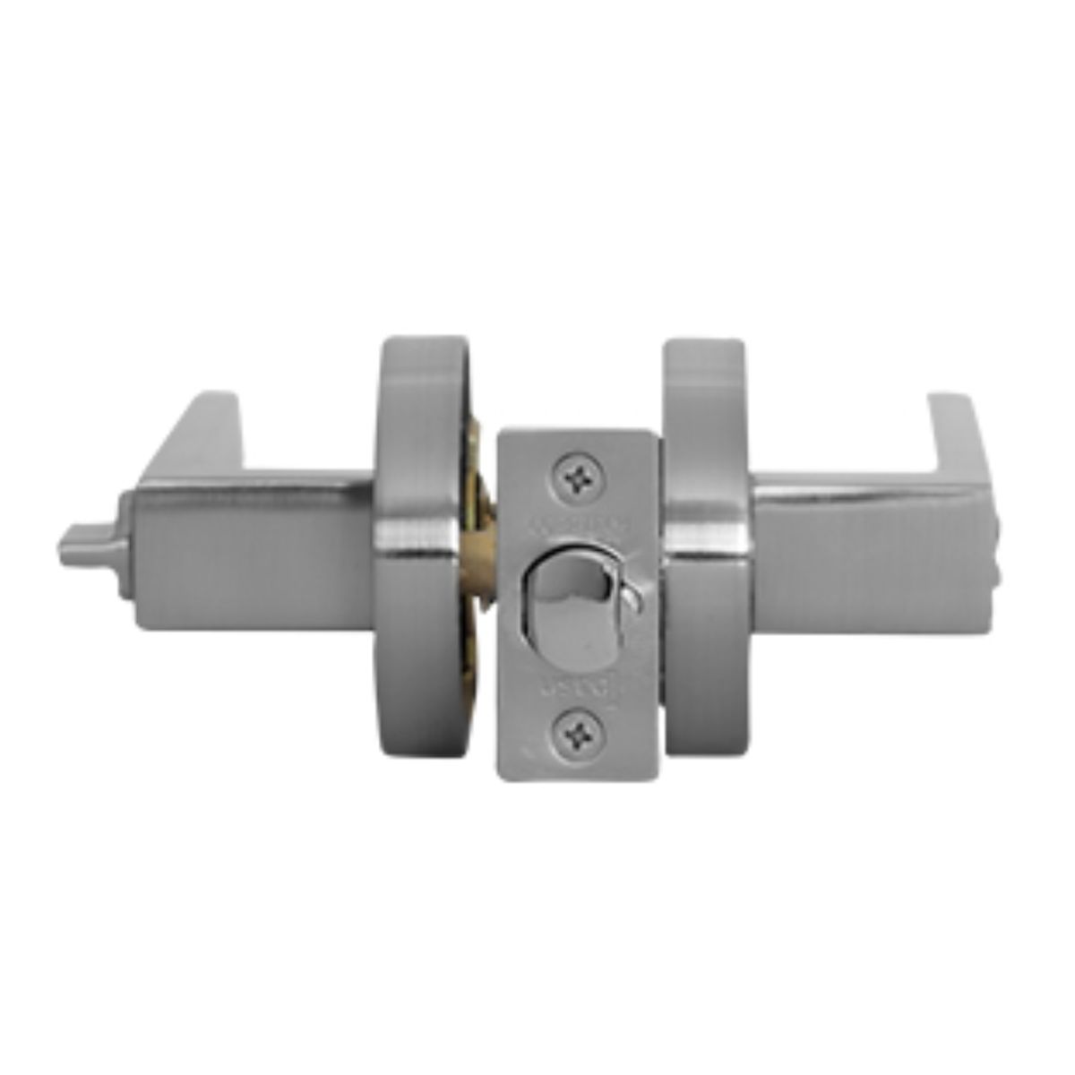 BASH - Cerradura Manilla Cuadrada Bash 8809 BAÑO DORM