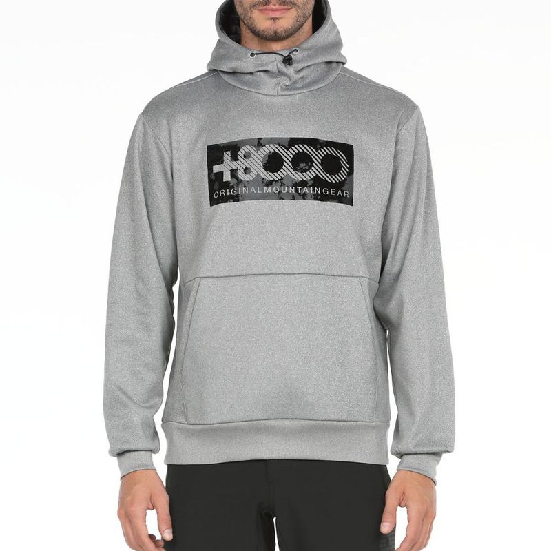 8000 - Poleron Naval 24 Gris 8000
