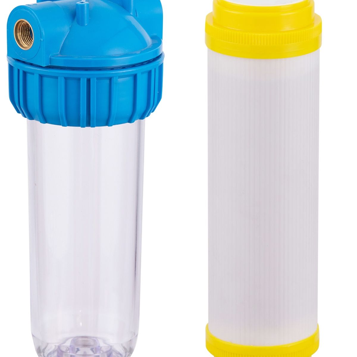 H2O - Filtro Reductor de Dureza