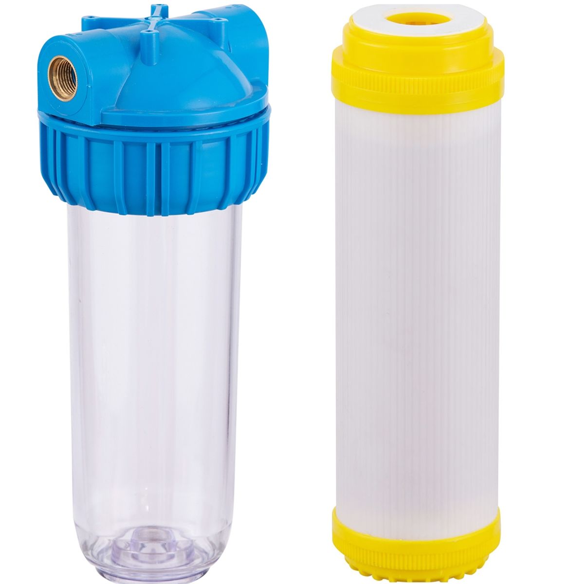 H2O - Filtro Reductor de Dureza