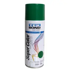 TEKBOND - PINTURA EN SPRAY USO GENERAL VERDE 350ML/250G 8.940