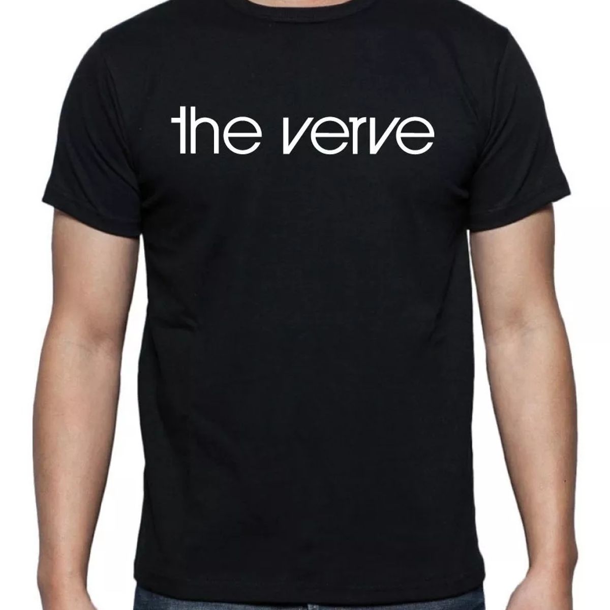 ROLY - Polera Algodón The Verve