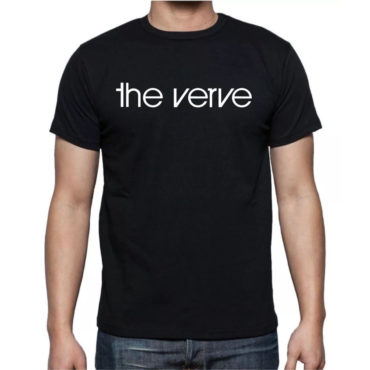 ROLY - Polera Algodón The Verve