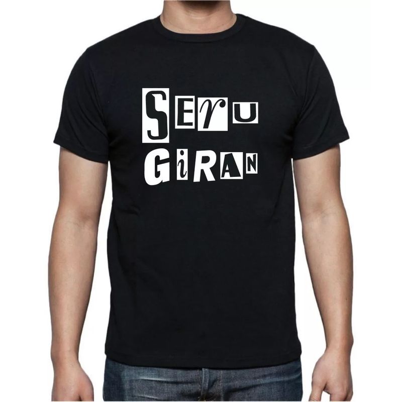 ROLY - Polera Algodón Seru Giran