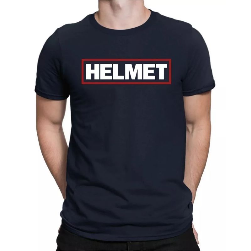 ROLY - Polera Helmet Algodón_.