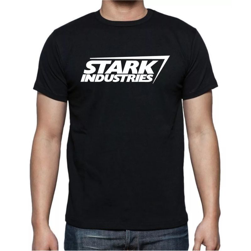 ROLY - Polera Stark Industries