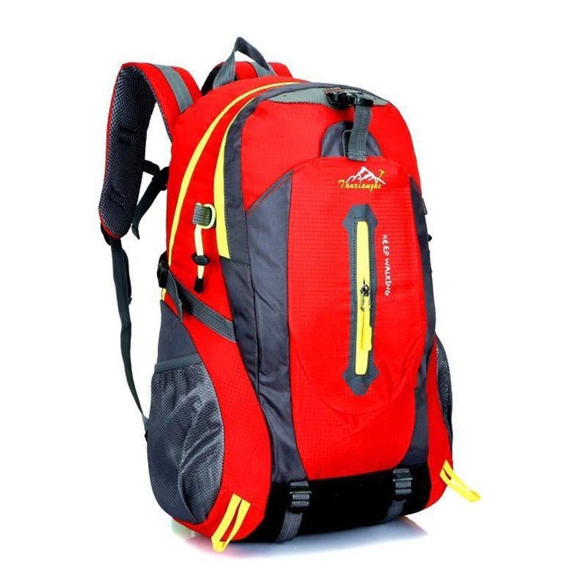GENERICO - Mochila Outdoor Trekking 35 Litros
