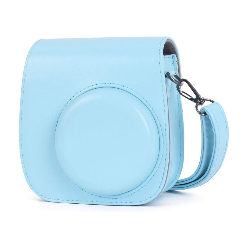 COREJOY - Estuche De Cámaras Instantánea Azul