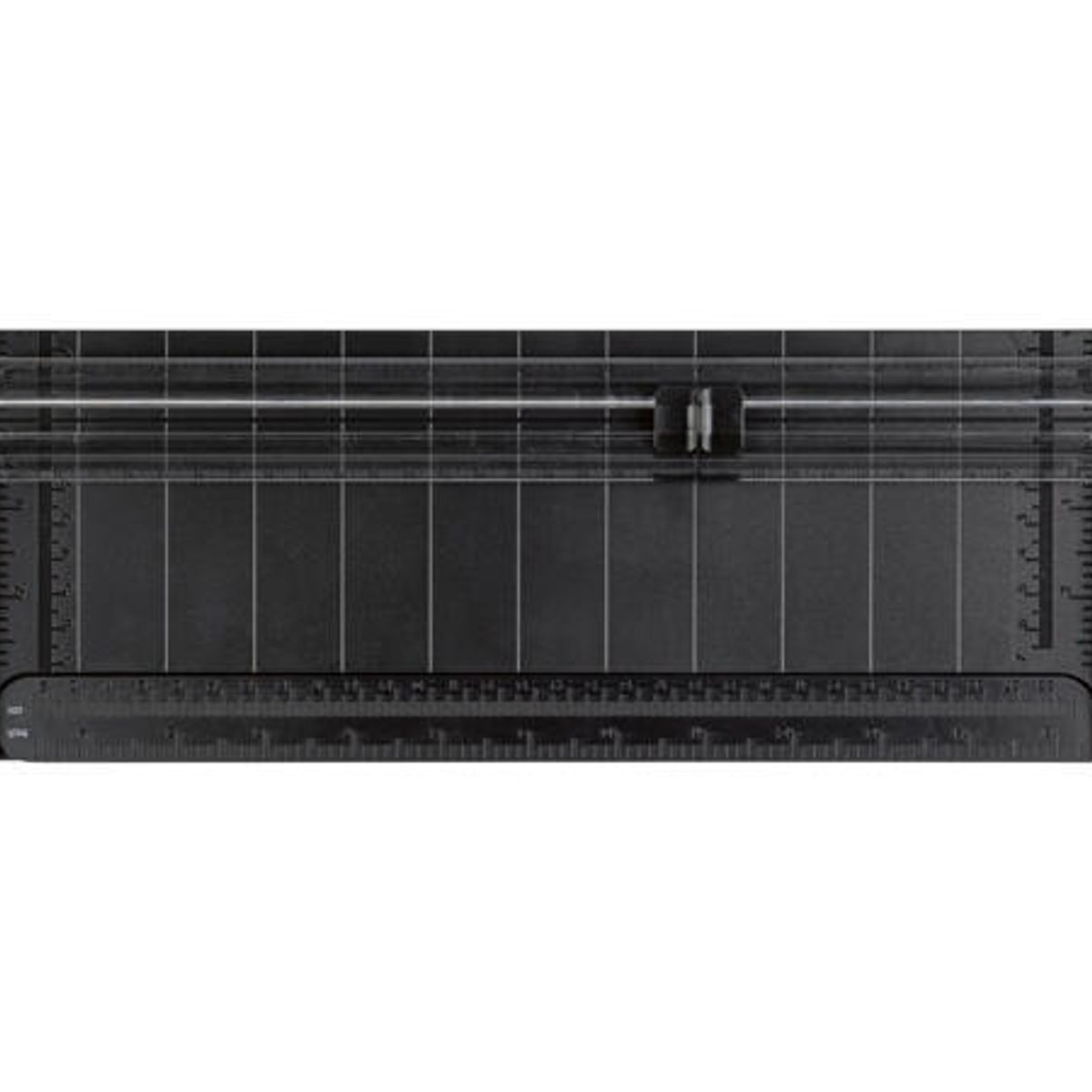 GENERICO - Cortadora de papel doméstica negra