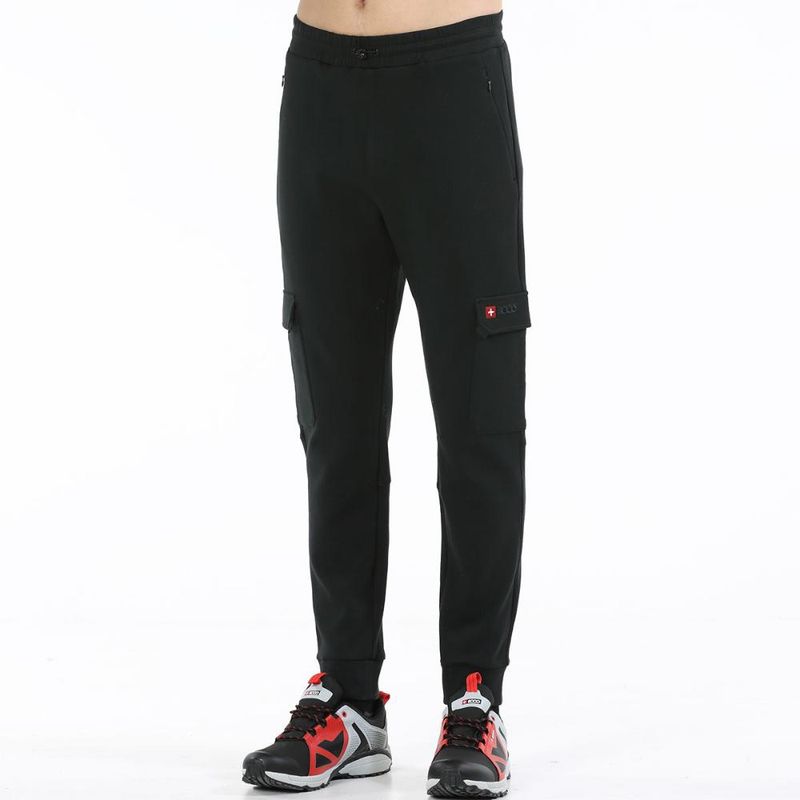 8000 - Pantalon Nuevo 24 Negro 8000