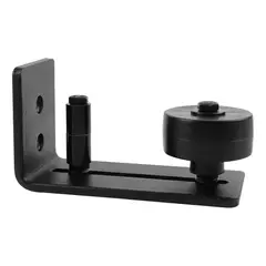 KUANGYE - 8 En 1 Para Puerta Corredera, Guía De Suelo Para Puerta