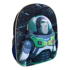 BYINTEK - Mochila Escolar Lightyear 3D para Niños
