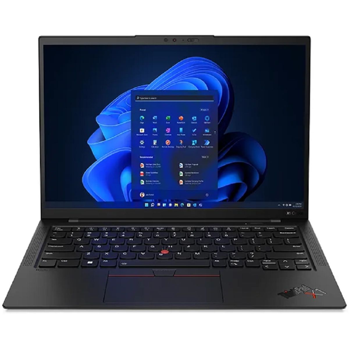 LENOVO - Notebook Lenovo Thinkpad X1 I7-1260p 32Gb 1Tb Win11P 14"