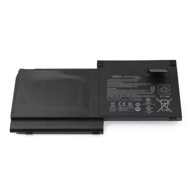 HP - BATERIA HP ELITEBOOK 820 G1 G2 ORIGINAL 4 CELDAS NEGRO