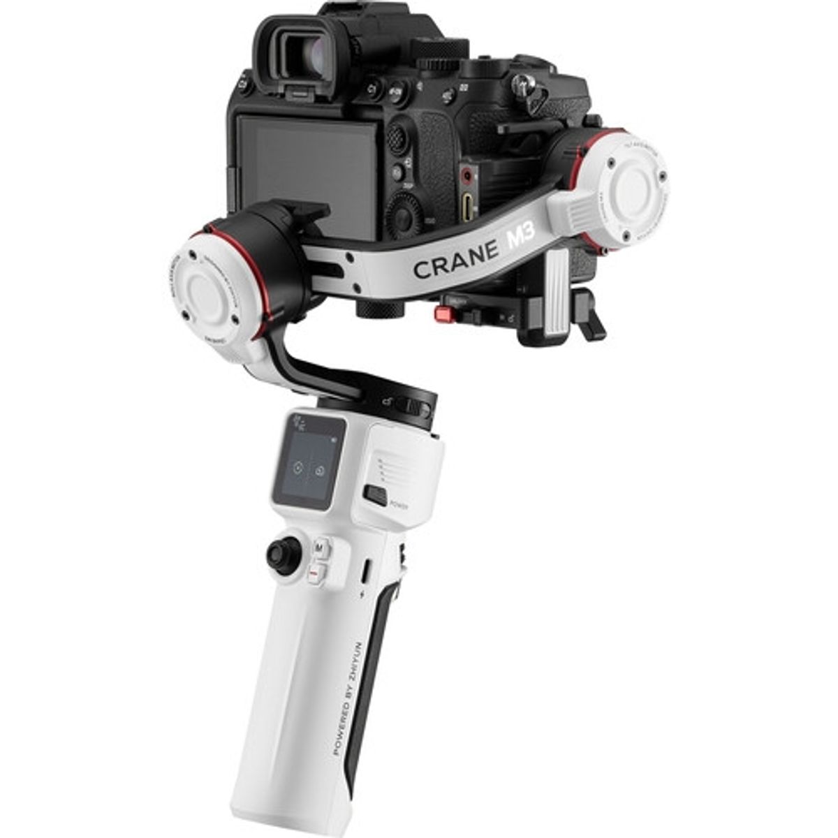 ZHIYUN - Estabilizador Zhiyun Crane M3 PRO
