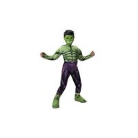 Disfraz De Hulk Talla 7-8 AÑOS Niño