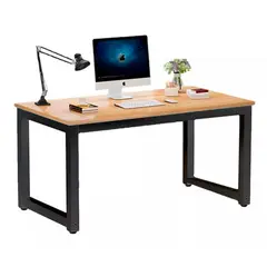 ESHOPANGIE - Mesa Escritorio Rectangular Estudio 80x60cm