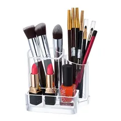 GENERICO - Organizador De Maquillajes Caja De Maquillaje Cosmetiqueros