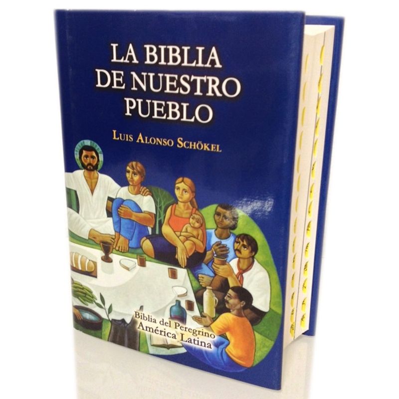SAN PABLO - Biblia de Nuestro Pueblo  Tapa dura