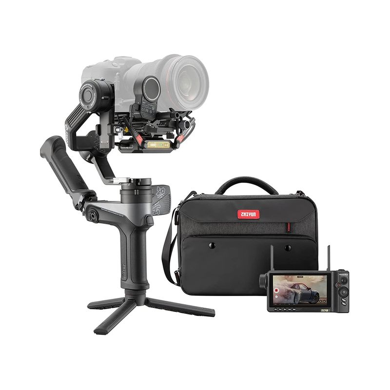 ZHIYUN - Estabilizador Zhiyun WEEBILL 2 PRO PLUS