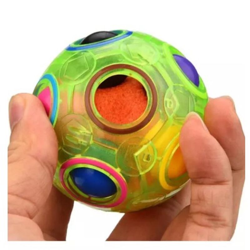 GENERICO - Pelota Mágica Rubik 11 Esferas SG104854