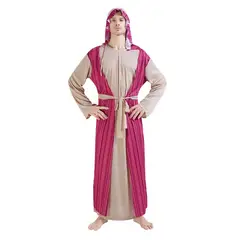 SM - Disfraz Jeque Árabe Para Adulto Reyes Magos