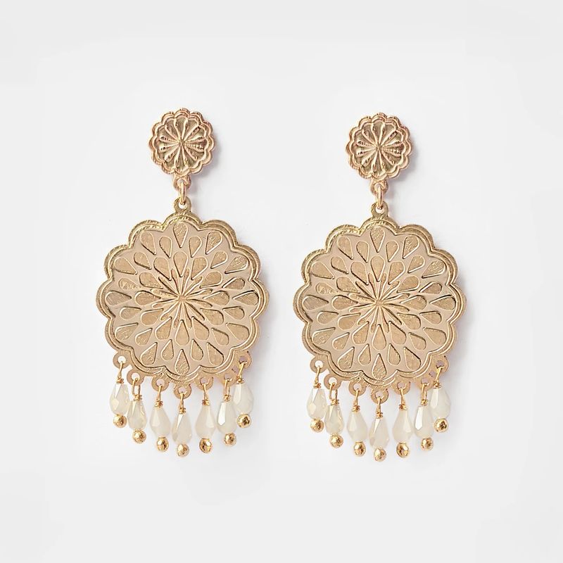 PSK JOYAS - Aro mujer oro psk joyas Mykonos