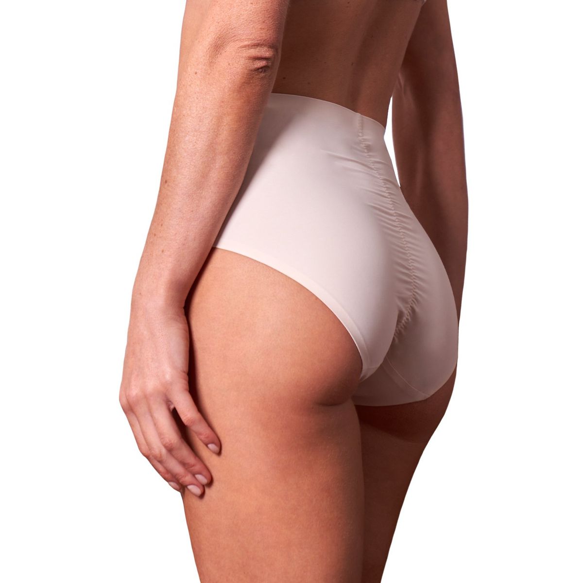 BAZIANI - Calzón Termoelasticado Control Abdomen 20375