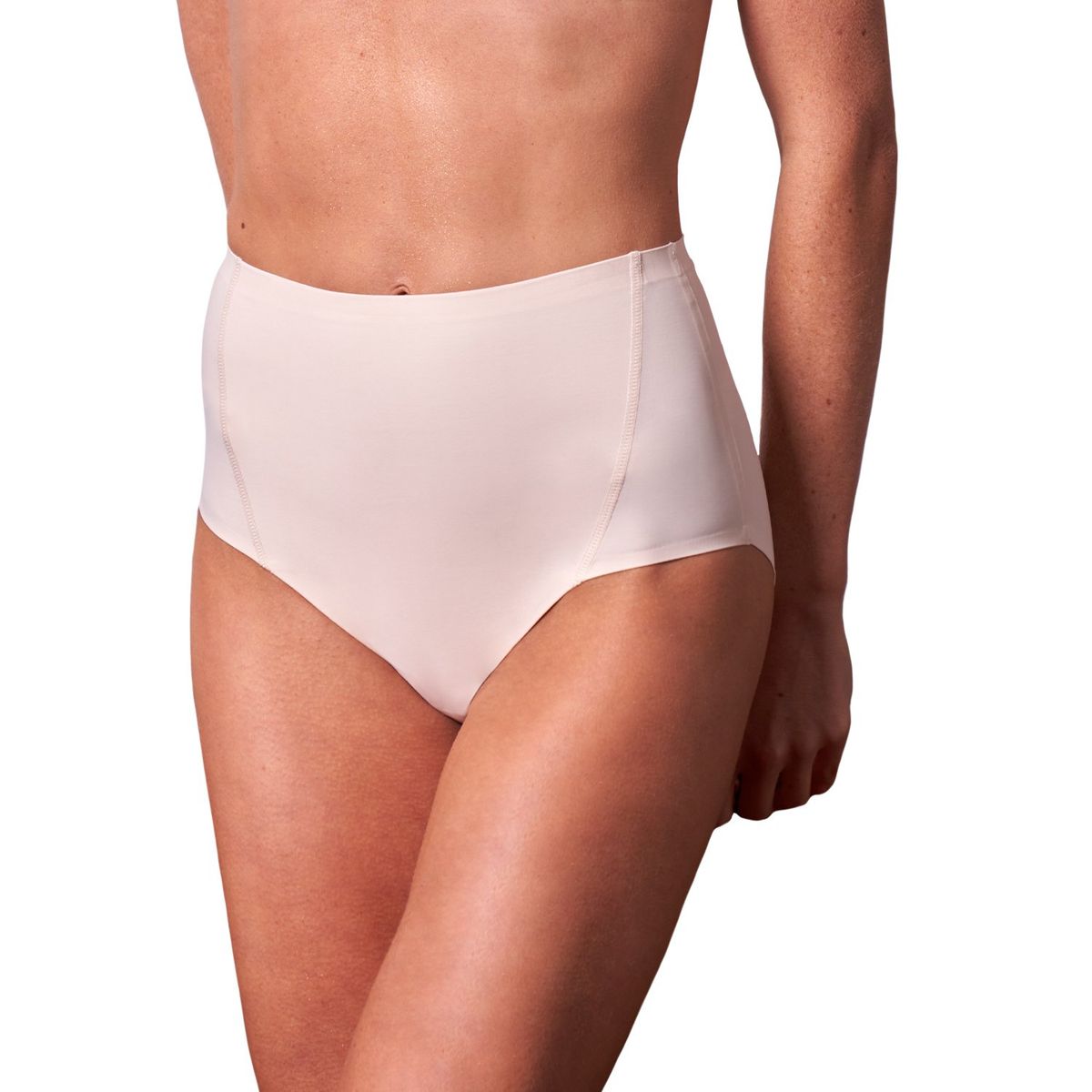 BAZIANI - Calzón Termoelasticado Control Abdomen 20375