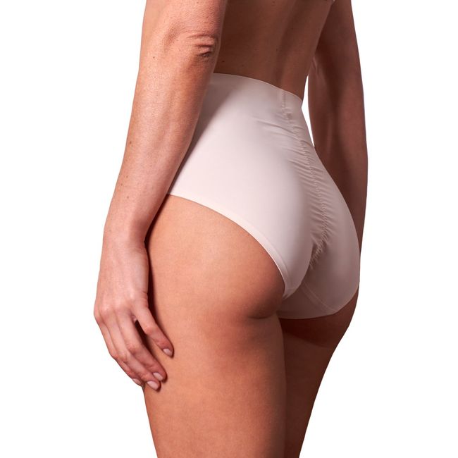 BAZIANI - Calzón Termoelasticado Control Abdomen 20375