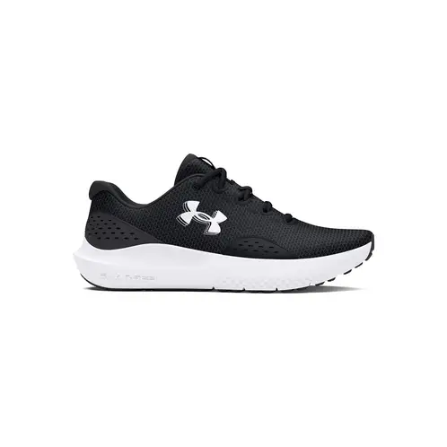 UNDER ARMOUR - Zapatillas de Running Surge 4 mujer Negro