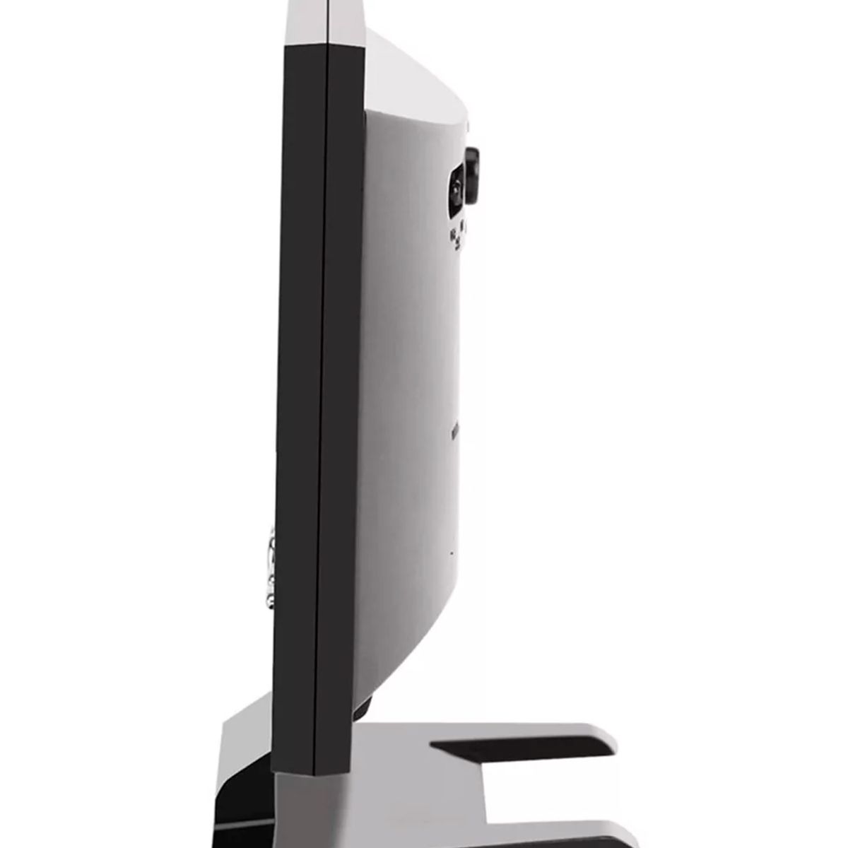 GENERICO - Reloj Digital Despertador Lcd Y Temperatura Color Negro