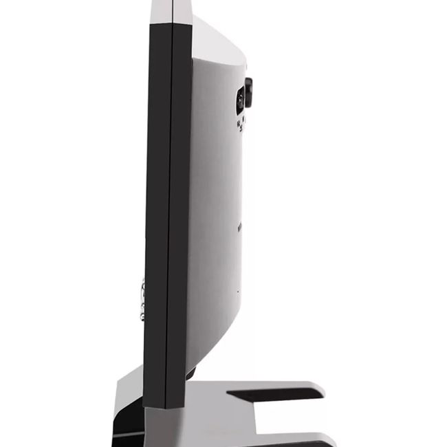 GENERICO - Reloj Digital Despertador Lcd Y Temperatura Color Negro