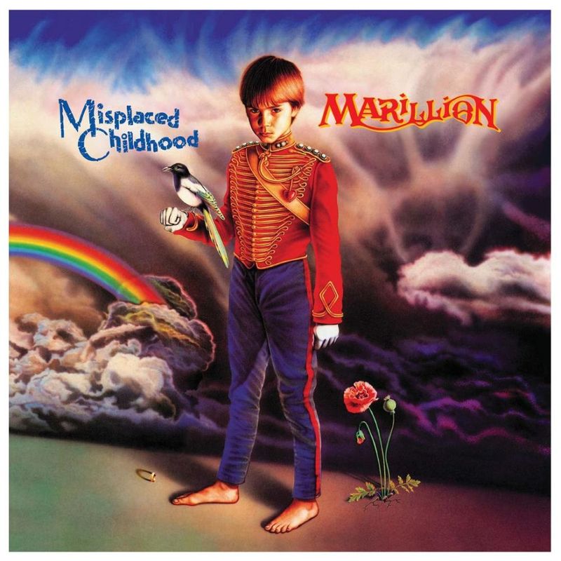 HITWAY MUSIC - MARILLION - MISPLACED CHILDHOOD - VINILO HITWAY MUSIC