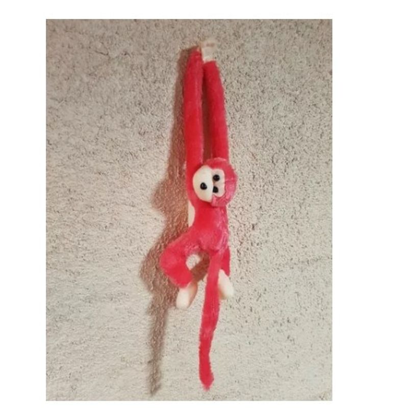 GENERICO - Peluche Felpa Mono Colgante SG104870